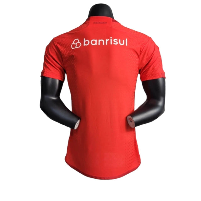 Camisa Internacional I 23/24 - Jogador Masculina - Vermelho