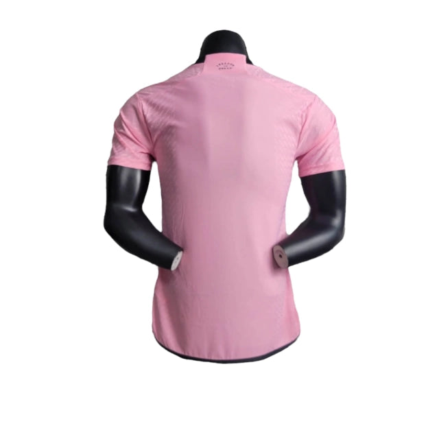 Camisa Inter Miami I (Home) 24/25 - Jogador Masculina - Rosa