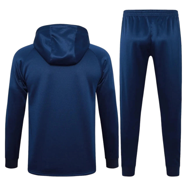 Conjunto Tottenham 23/24 - Masculino - Azul