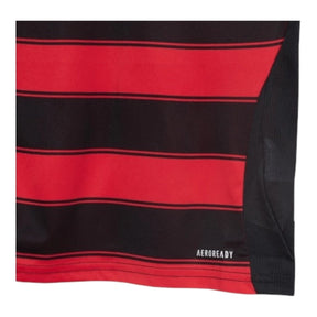 Pronta-Entrega - Conjunto Infantil Flamengo Home 2025