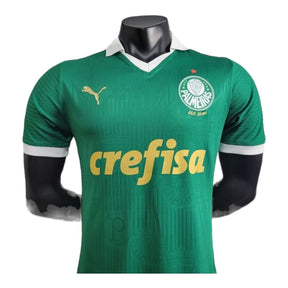 Camisa Palmeiras I 24/25 - Jogador Masculina - Verde