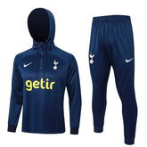 Conjunto Tottenham 23/24 - Masculino - Azul