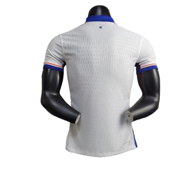 Camisa Chelsea II (Away) 24/25 - Jogador Masculina - Branco