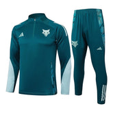 Conjunto Cruzeiro 25/26 - Masculino - Verde