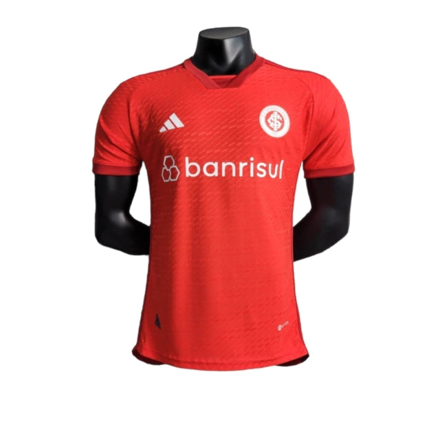 Camisa Internacional I 23/24 - Jogador Masculina - Vermelho