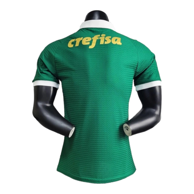 Camisa Palmeiras I 24/25 - Jogador Masculina - Verde