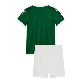 Pronta-Entrega - Conjunto Infantil Palmeiras Home 2025