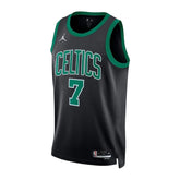 Camiseta Regata Boston Celtics 23/24 - Masculina - Preto e Verde