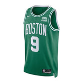 Camiseta Regata Boston Celtics 23/24 - Masculina - Verde e Branco