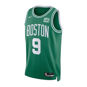 Camiseta Regata Boston Celtics 23/24 - Masculina - Verde e Branco