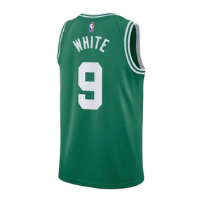 Camiseta Regata Boston Celtics 23/24 - Masculina - Verde e Branco