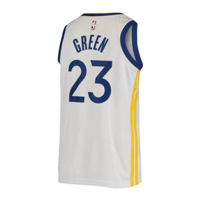 Camiseta Regata Golden State Warriors 23/24 - Masculina - Branco