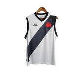 Regata Vasco da Gama II 23/24 - Torcedor Masculina - Branco - Manto Elegante