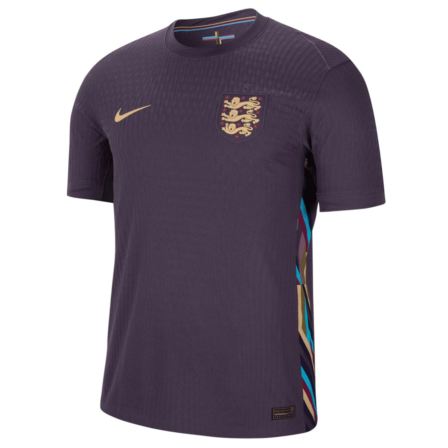 Camisa Seleção da Inglaterra II (Away) 24/25 - Torcedor Masculina - Azul Marinho