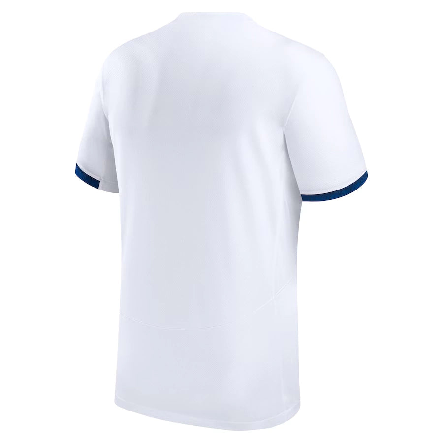 Camisa Seleção da Inglaterra I (Home) 23/24 - Torcedor Masculina - Branco - Manto Elegante