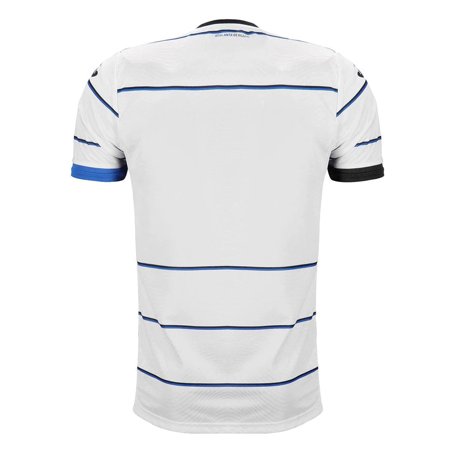 Camisa Atalanta II (Away) 23/24 - Torcedor Masculina - Branco - Manto Elegante