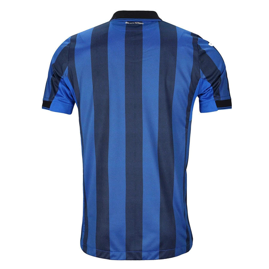 Camisa Atalanta I (Home) 23/24 - Torcedor Masculina - Azul e Preto - Manto Elegante