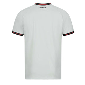 Camisa Bayer Leverkusen II (Away) 23/24 - Torcedor Masculina - Branco