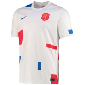 Camisa Seleção da Holanda II (Away) 2022 - Torcedor Masculina - Azul - Manto Elegante