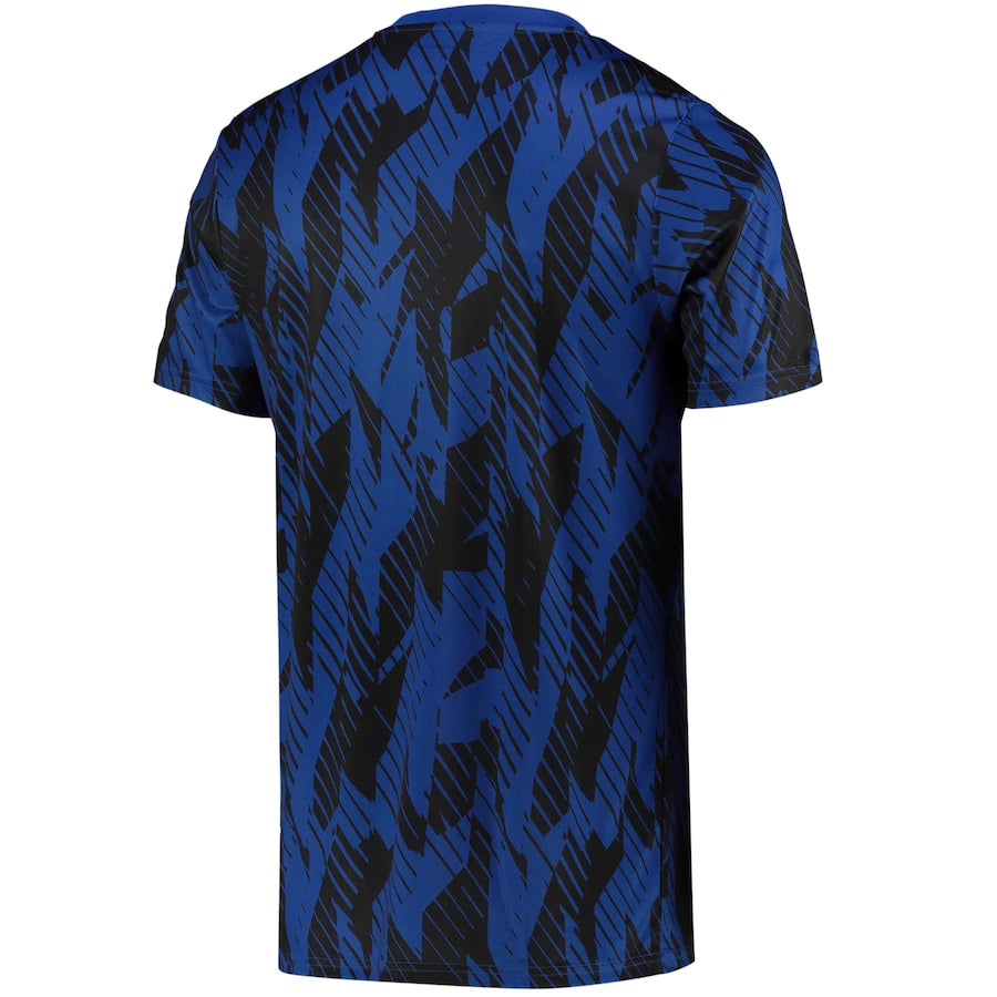 Camisa Seleção Argentina Edição Especial 22/23 - Torcedor Masculina - Azul e Preto - Manto Elegante