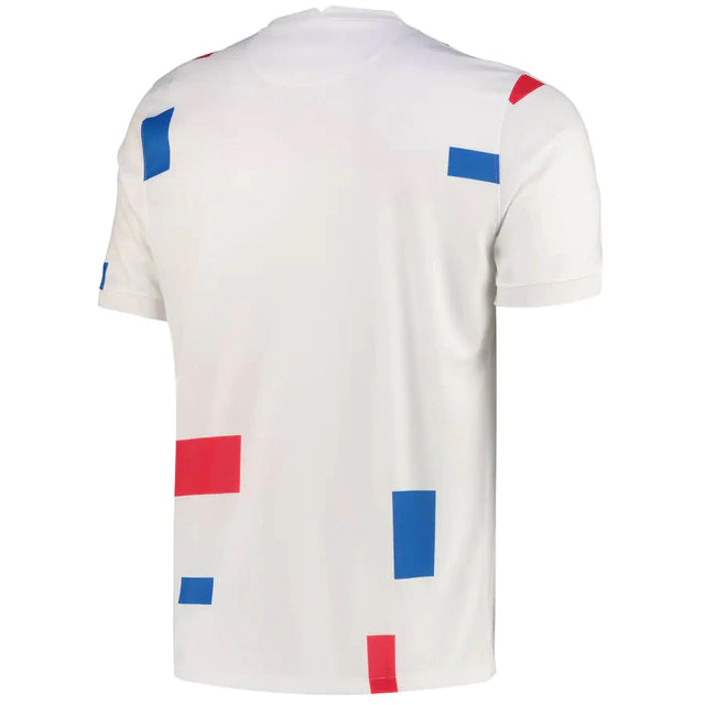 Camisa Seleção da Holanda II (Away) 2022 - Torcedor Masculina - Azul - Manto Elegante