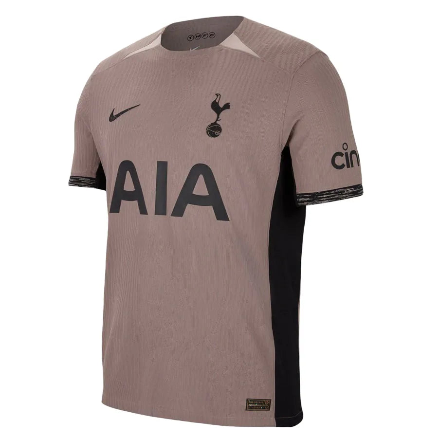 Camisa Tottenham III (Third) 23/24 - Torcedor Masculina - Marrom - Manto Elegante