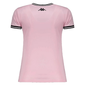 Camisa Vasco da Gama Outubro Rosa 23/24 - Torcedor Feminina - Rosa