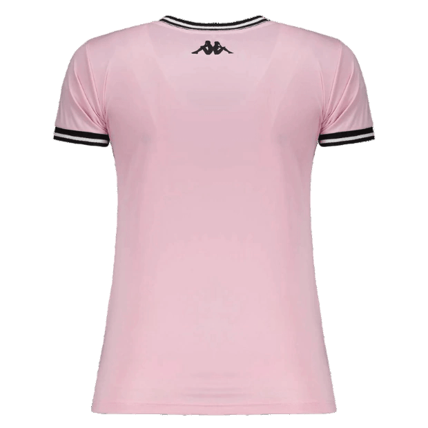 Camisa Vasco da Gama Outubro Rosa 23/24 - Torcedor Feminina - Rosa