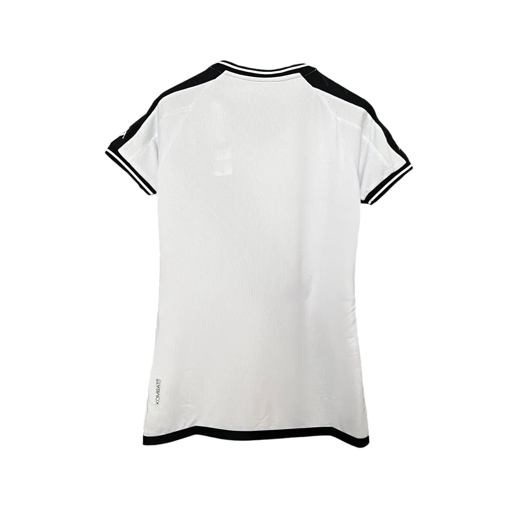 Camisa Vasco II 24/25 - Torcedor Feminina - Branco