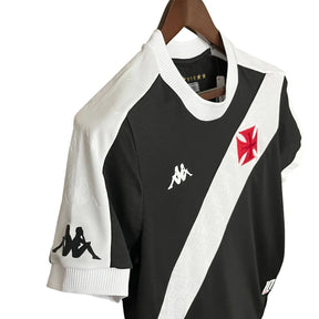 Camisa Vasco I 24/25 - Torcedor Feminina - Preto