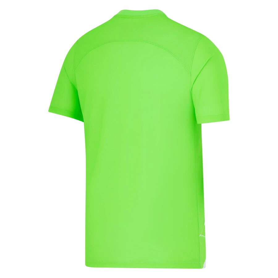 Camisa Wolfsburg I (Home) 23/24 - Torcedor Masculina - Verde - Manto Elegante